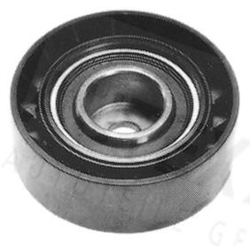 AUTEX 641497 Deflection/Guide Pulley, v-ribbed belt